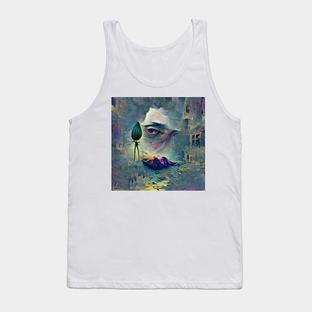 The Ineffable Tank Top by Neurotic